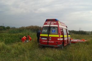 Motoşeni: Un bărbat a murit înecat în Zeletin