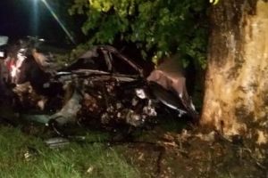 Tânăr mort în accident la Merişani