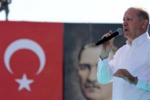 Erdogan AMENINȚĂ: „Începe RĂZBOIUL Semilunii împotriva CRUCII”