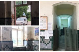 FOTO ȘTIREA TA: Gara din Vinţu de Jos arată mai rău decât după al 2-lea război mondial. Călător: “Măcar atunci era război”