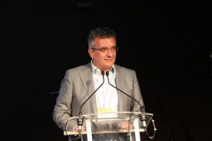 EXCLUSIV: Frank Hajdinjak, discurs despre energie în limba română la FOREN 2018