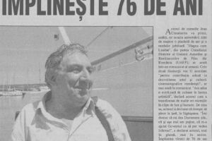 Articol ziarul Telegraf