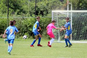 Juniorii de la FC Argeş s-au calificat la turneul semifinal