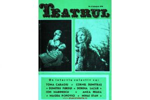TEATRUL - nr. 2 februarie 1974 