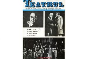 TEATRUL - nr. 1 ianuarie 1975  