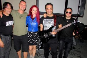 FOTO: Seară la superlativ, cu Genţiana & The Band