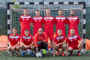 Sporting s-a calificat la Campionatul Naţional de Minifotbal