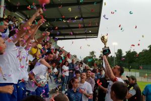 CS Hunedoara a câştigat Cupa României