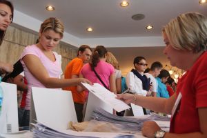 O nouă ediţie a Bursei locurilor de muncă