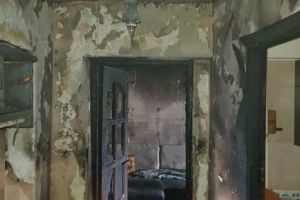 Incendiu intr-un apartament din Rosiorii de Vede/10 persoane au fost evacuate