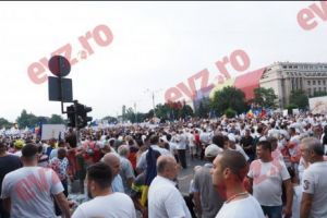 Suma FABULOASĂ cheltuită de PSD pentru mitingul Bucureşti
