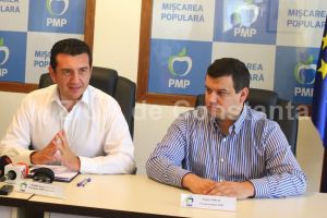 Congres PMP in luna iunie: Claudiu Palaz candideaza pentru functia de presedinte al Ligii Alesilor Locali 