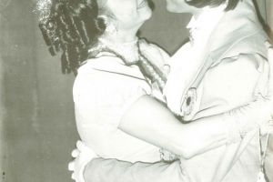 Aida Abagief si Radu Popescu