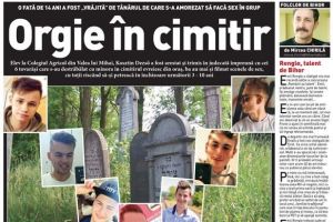 Nu rataţi noul BIHOREANUL tipărit!