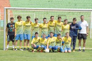 Calificată la turneul semifinal