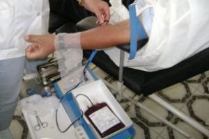 Donaţi sânge pentru a salva vieţi!