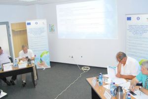 Conferinţă de presă: O nouă etapă a proiectului de alimentare cu apă