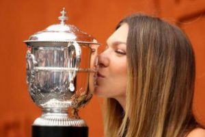 Simona Halep – Titlul la Roland Garros e special, va rămâne pentru totdeauna în inima mea