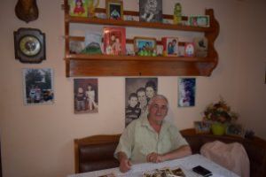 De vorbă cu nea Mişu Manea din Voineştii Covasnei