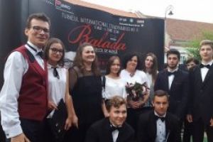 „BALADA-UN SECOL DE MUZICĂ”- ne-a unit, la Sf. Gheorghe