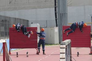 Concursurile Serviciilor Voluntare şi Private pentru Situaţii de Urgenţă şi-au desemnat câştigătorii