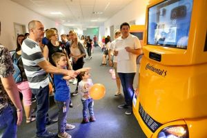 ContiShowOff – compania din Timisoara si-a deschis portile pentru vizitatori