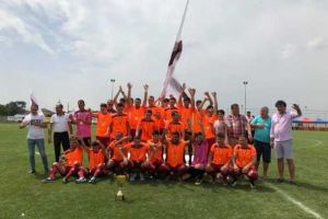 Festivalul fotbalului teleormănean 2018 – Cupa a ajuns la Drăgăneşti Vlaşca, Saelele a revenit în Liga a 4-a!