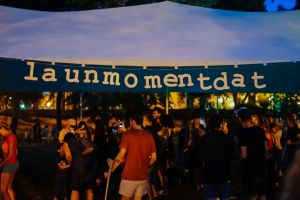 S-a incheiat inca o editie a festivalului Launmomentdat in parc