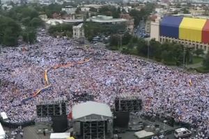 Mitingul de sambata a aratat forta vitala a PSD