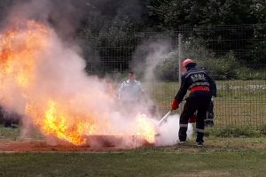 Clasamentul concursurilor Serviciilor Voluntare pentru Situaţii de Urgenţă – 2018