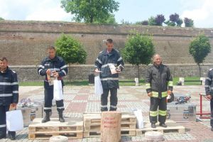 „CEL MAI PUTERNIC POMPIER 2018” – locul II pentru Harghita