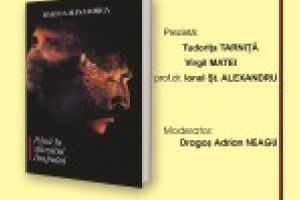 Lansare de carte ”Pana la sfarsitul timpului” la Biblioteca Judeteana
