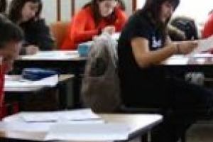 A inceput Evaluarea Nationala sesiunea 2018 / Rezultatele vor fi afisate pe 19 iunie