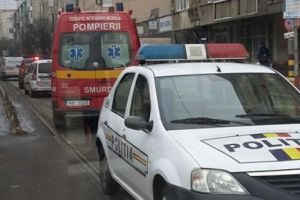 O femeie a cazut din tramvai, pe Soseaua Nordului din Ploiesti