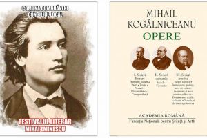 Manifestări şi participare impresionantă la Festivalul Literar „Mihai Eminescu” de la ...