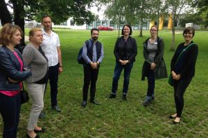 Psihiatri germani specializaţi în terapia bolnavilor psihic periculoşi, oaspeţi la Şcoala ...