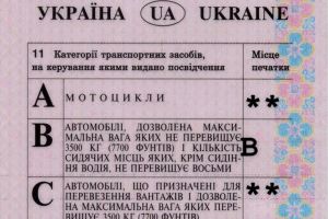 Un şofer cu „permis” ucrainean, încătuşat de poliţişti
