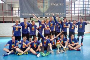 LPS Suceava a reuşit să câştige titlul de campioană a României la juniori II