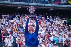 Festivitate impresionanta in cinstea Simonei Halep, campioana de la Roland Garros. Fanii sunt asteptati pe Arena Nationala