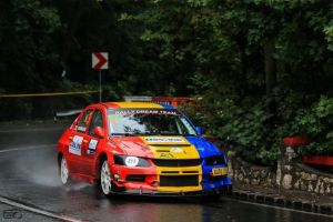 Auto: Lucian Răduţ a câştigat Trofeului Total