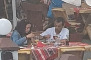 Portocala+mandarina=iubire si interes! Amanta lui Negulescu -Zdreanta lucreaza la IJP Prahova