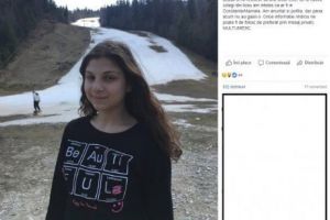 A rămas văduvă iar fiica a fugit de acasă. Mama tinerei o caută cu disperare