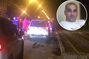 Un om şi-un câine… Şoferul care a târât un câine legat de maşină prin oraş se simte nedreptăţit şi păgubit (VIDEO)