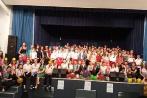 Concursul de interpretare în limbi străine „Fancy fiesta à la française”, la a IX-a ediţie