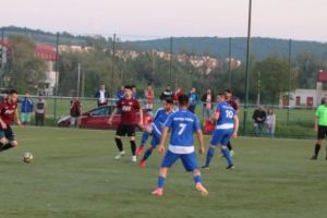 Sâmbătă, barajul pentru Liga III de fotbal