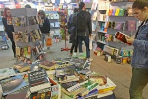 Caravana Gaudeamus revine la Timişoara cu mii de cărţi