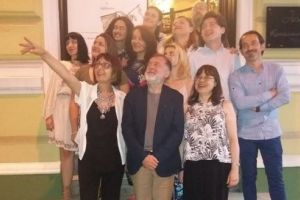 Literatura a cucerit Sighişoara la „Turnirul Scriitorilor”