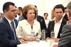 Bogdan Toader, alaturi de ministri Teodorovici si Oprea la o intalnire cu reprezentantii BAT. Investitie de 800 milioane de euro, la Ploiesti