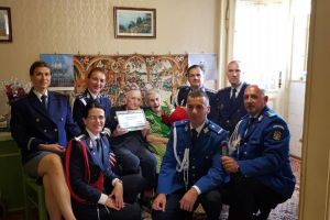 FOTOGALERIE. Ei sunt sătmărenii care au peste 100 de ani! Născuţi odată cu România!