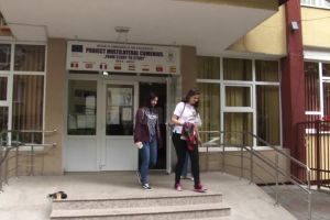 372 de absenţi la prima probă a evaluării naţionale de la clasa a VIII-a